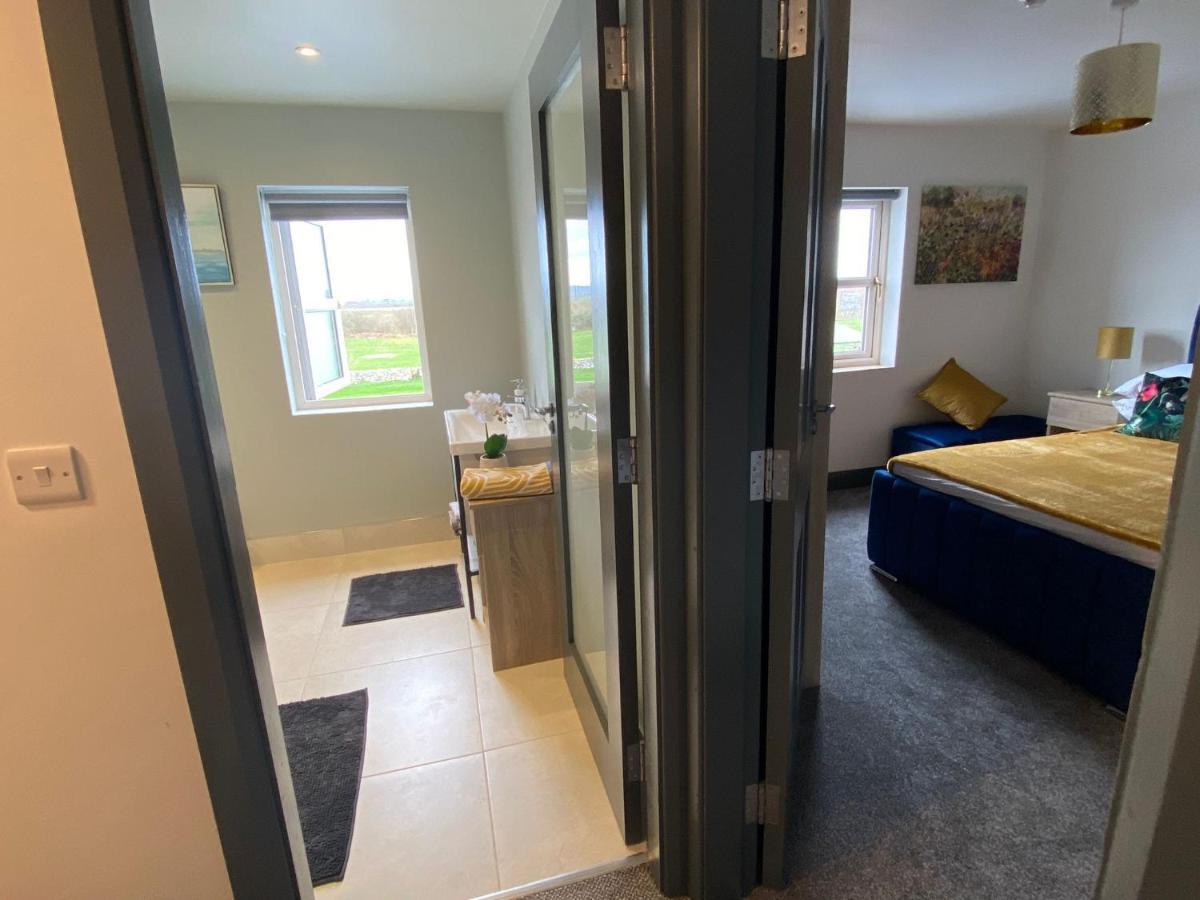 The Burren Inn Tubber Экстерьер фото